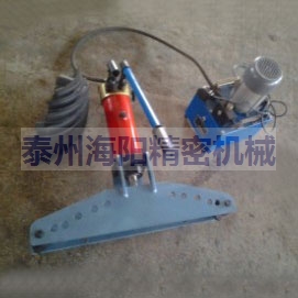 SDW手、電兩用彎管機